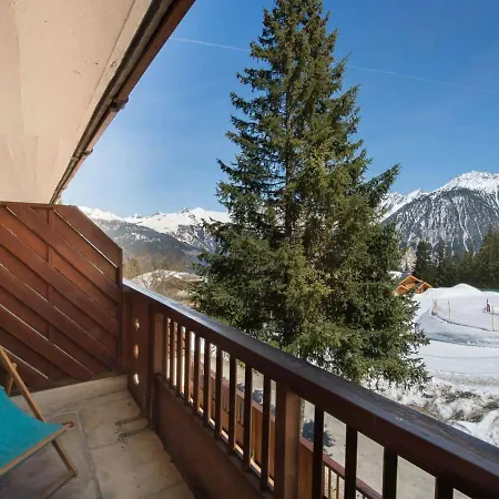 Apartman Appartement Moderne A Courchevel 1850, Proche Des Pistes, Pour 6 Personnes - Fr-1-564-45 *