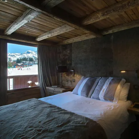 Apartman Appartement Moderne A Courchevel 1850, Proche Des Pistes, Pour 6 Personnes - Fr-1-564-45 Courchevel