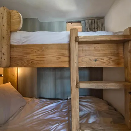 Appartement Moderne A Courchevel 1850, Proche Des Pistes, Pour 6 Personnes - Fr-1-564-45 Apartman *